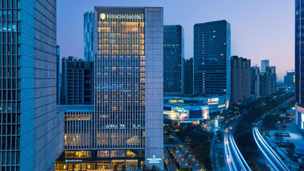 Shunde Hotel | InterContinental Foshan DongPing by IHG