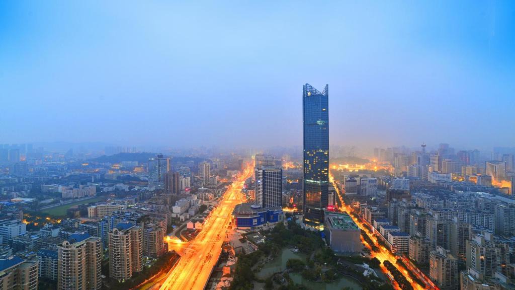Taijiang District Hotel | InterContinental Fuzhou by IHG