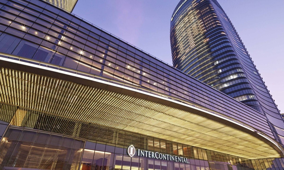 Pazhou Residential District Hotel | InterContinental Guangzhou Exhibition Center by IHG