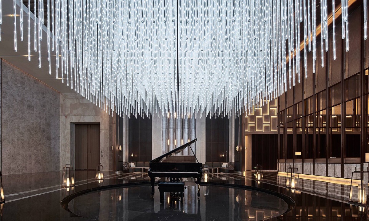 Yuhang District Hotel | Intercontinental Hangzhou Liangzhu by IHG