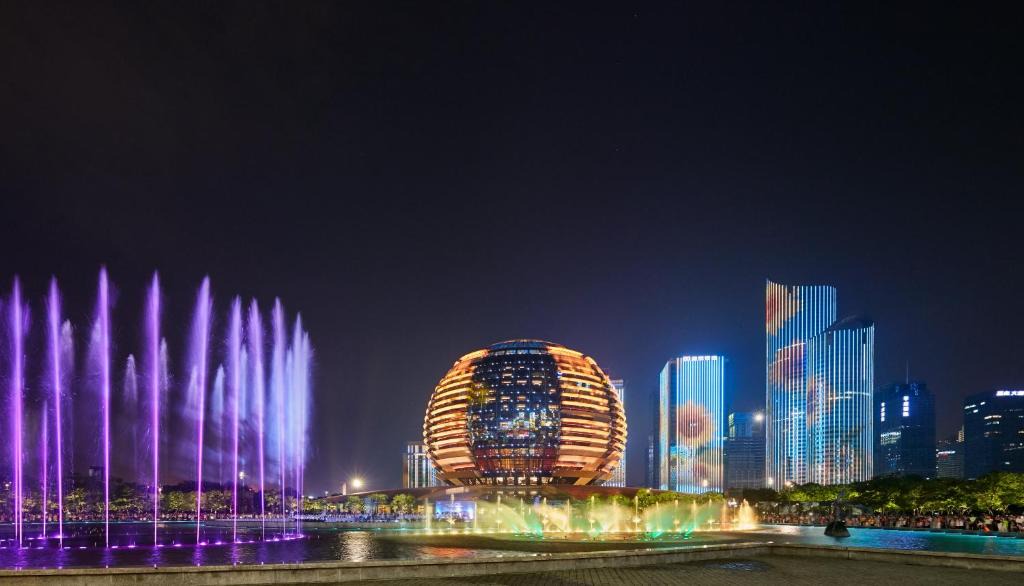 Qianjiang New Town Hotel | InterContinental Hangzhou ICC by IHG