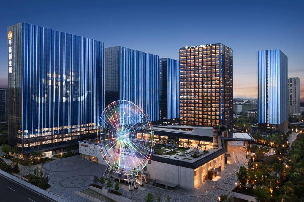 Yuhang District Hotel | InterContinental Hangzhou Liangzhu by IHG