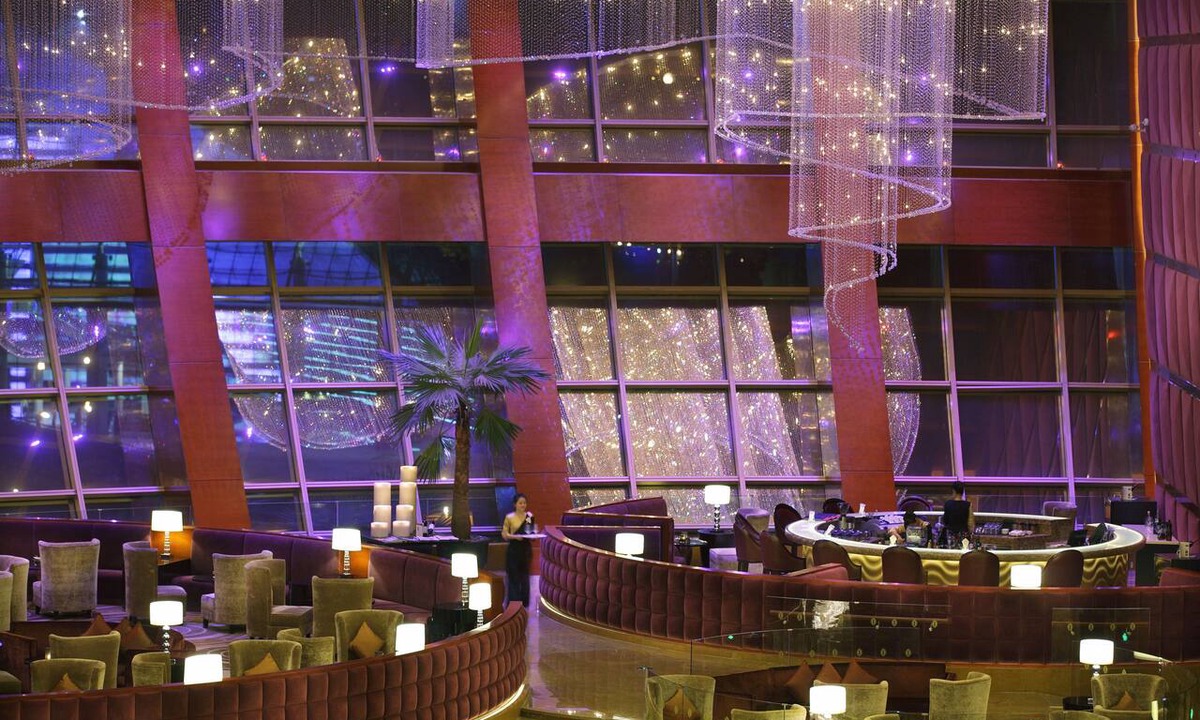 Qianjiang New Town Hotel | InterContinental Hangzhou ICC by IHG