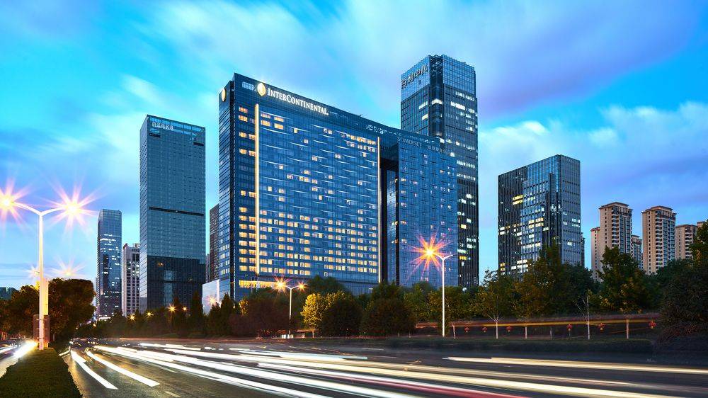Hefei New Culture District Hotel | InterContinental Hefei, an IHG Hotel