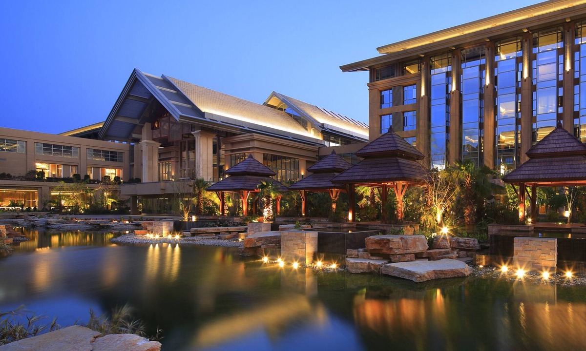 Xishan Hotel | InterContinental Kunming by IHG