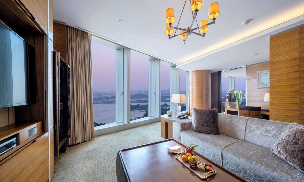Gu Lou Hotel | InterContinental Nanjing by IHG