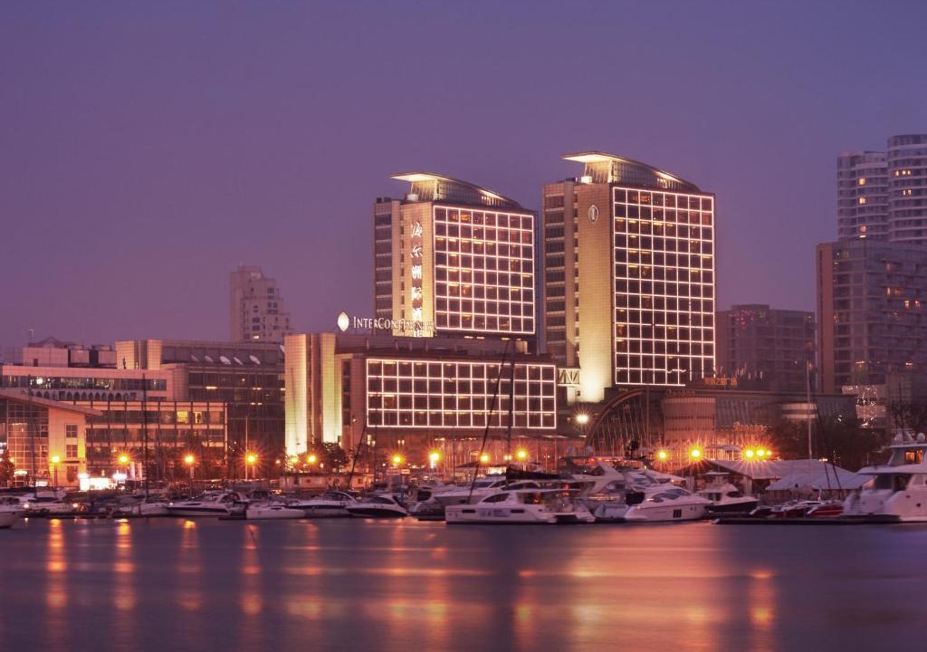 Qingdao City Center Hotel | InterContinental Qingdao by IHG