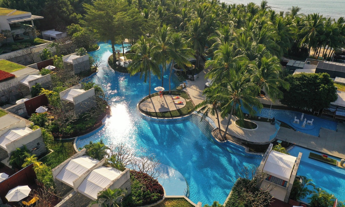 Xiaodonghai Hotel | InterContinental Sanya Resort by IHG