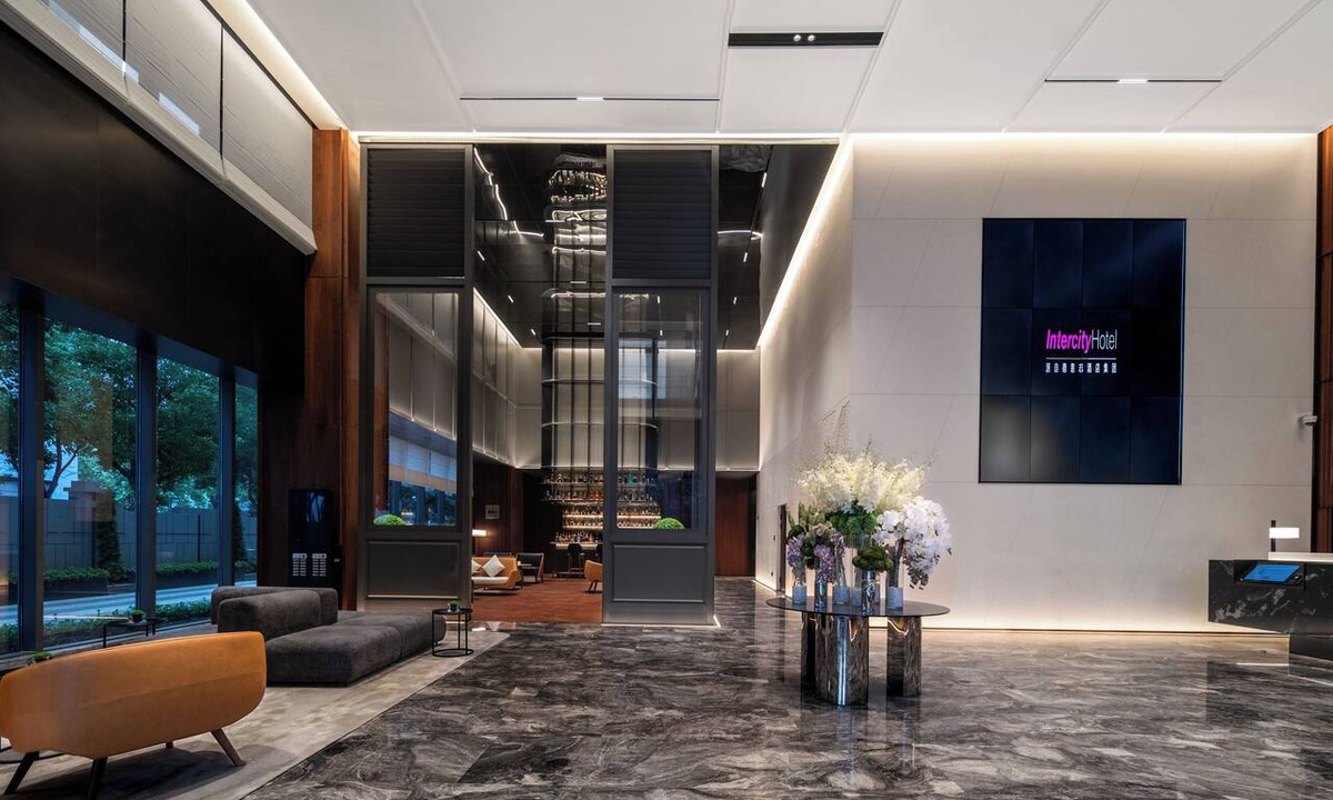 Pudong Hotel | InterContinental Shanghai Expo