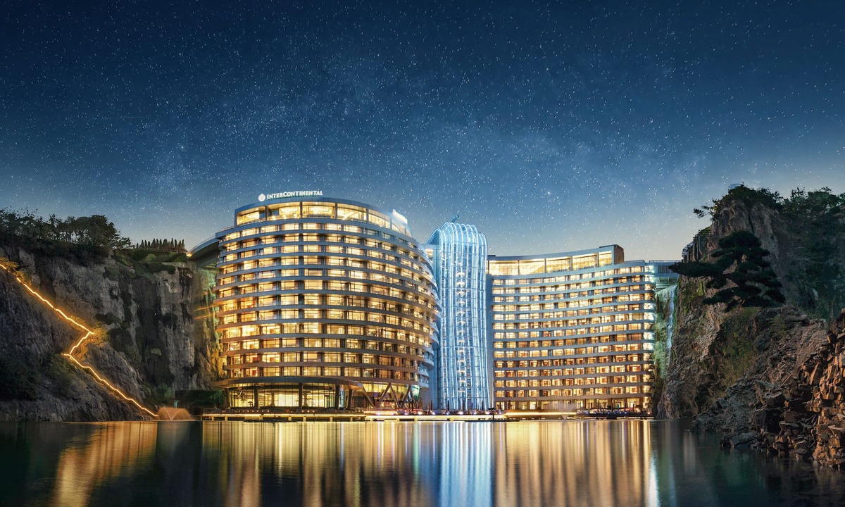 Songjiang Hotel | InterContinental Shanghai Wonderland by IHG