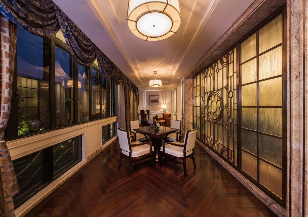 Huaihai Road Commercial Area Hotel | InterContinental Shanghai Ruijin by IHG