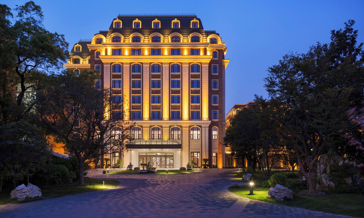Huaihai Road Commercial Area Hotel | InterContinental Shanghai Ruijin by IHG