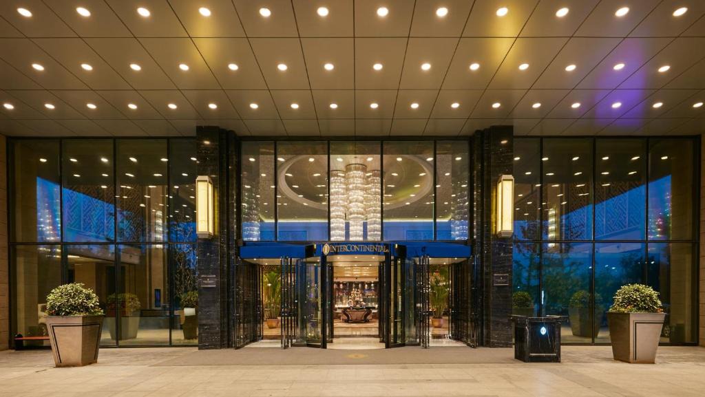 Shijiazhuang City Center Hotel | InterContinental Shijiazhuang by IHG