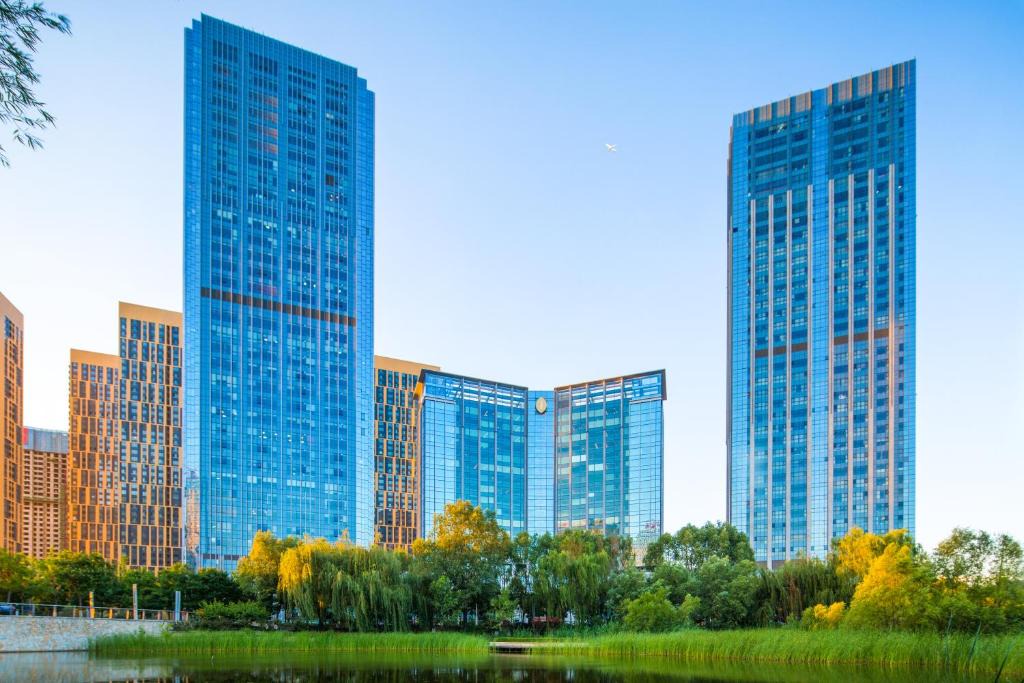 Yijing Hotel | InterContinental Taiyuan by IHG