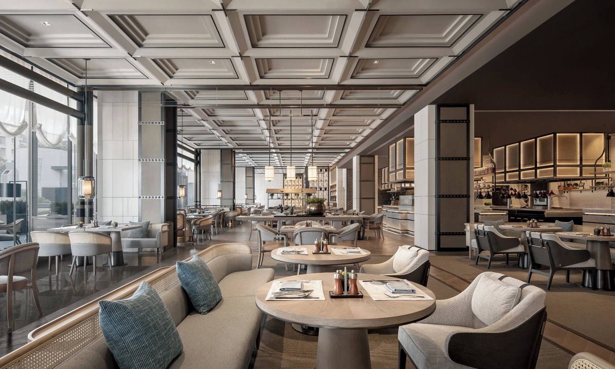 Xuejiazhai Hotel | InterContinental Xi'an North by IHG