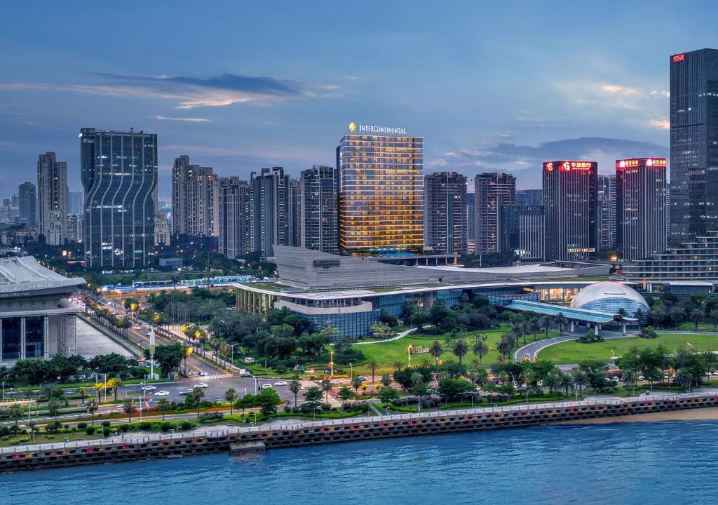 Siming Hotel | InterContinental Xiamen by IHG