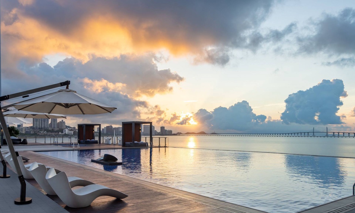 Zhuhai Gongbei Hotel | InterContinental Zhuhai by IHG