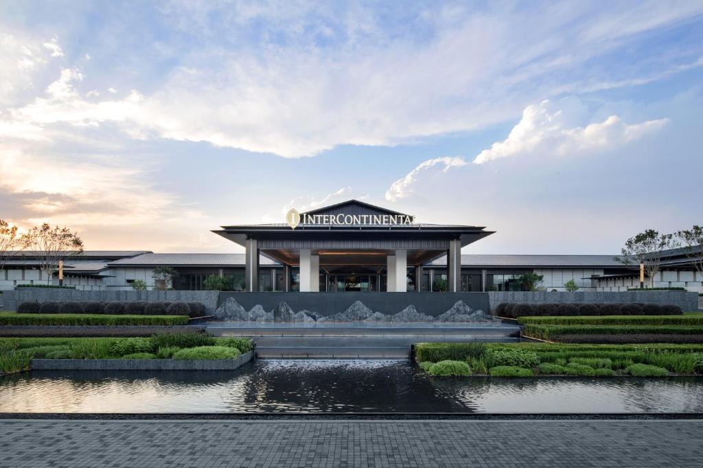 Xiangcheng Hotel | Intercontinetal Xiangyang