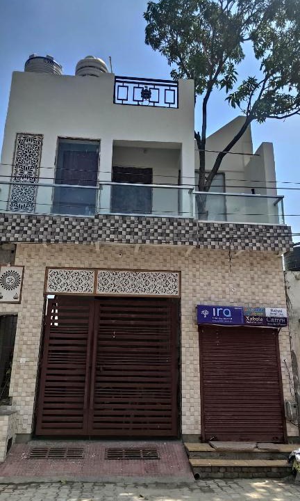 Mathura House | Ira Homestay Mathura - Divine Spiritual Stay