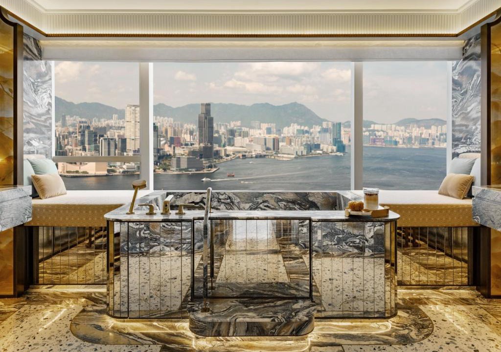Admiralty Hotel | Island Shangri-La, Hong Kong