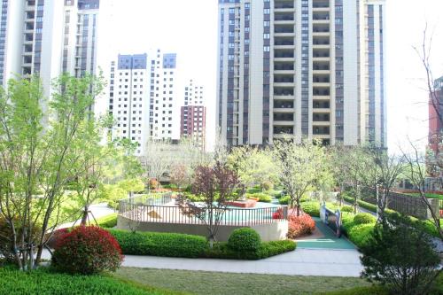Qingdao Apartment | Ivy Residence