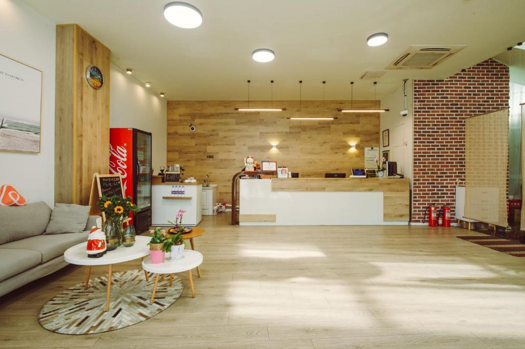 Pudong Hotel | J Hotel
