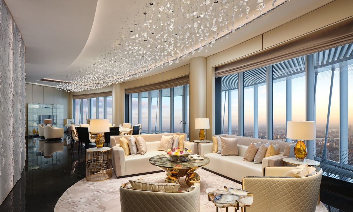 Lujiazui Hotel | J Hotel, Shanghai Tower