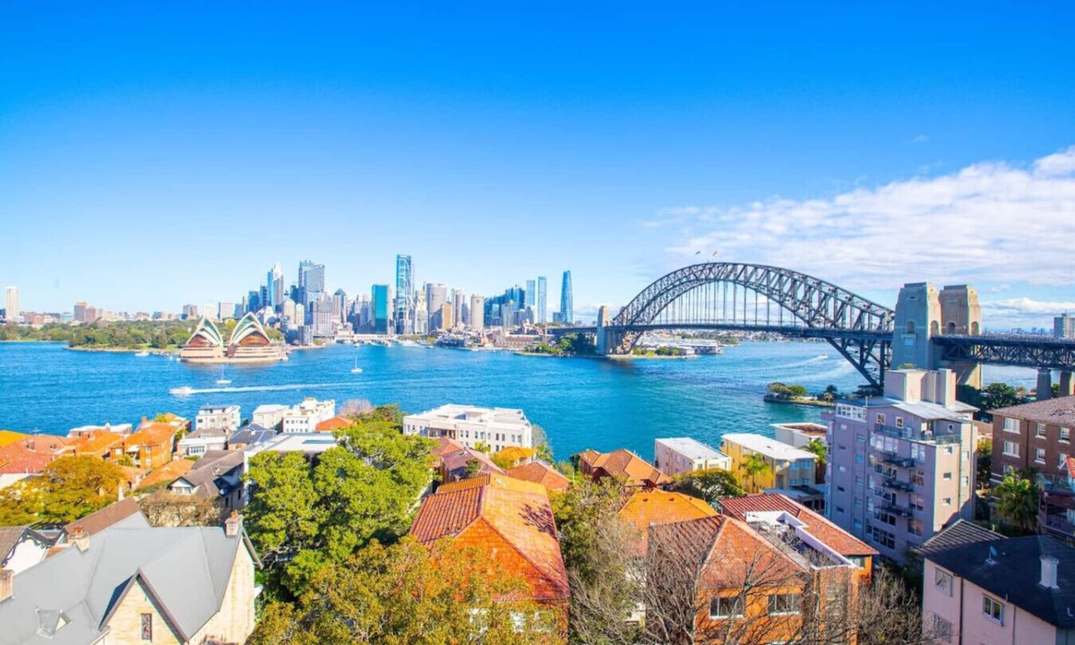 Kirribilli Apartment | Jacks Sydney Harbour Waterview w Free Parking