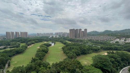 Huizhou Apartment | Jade Apartment