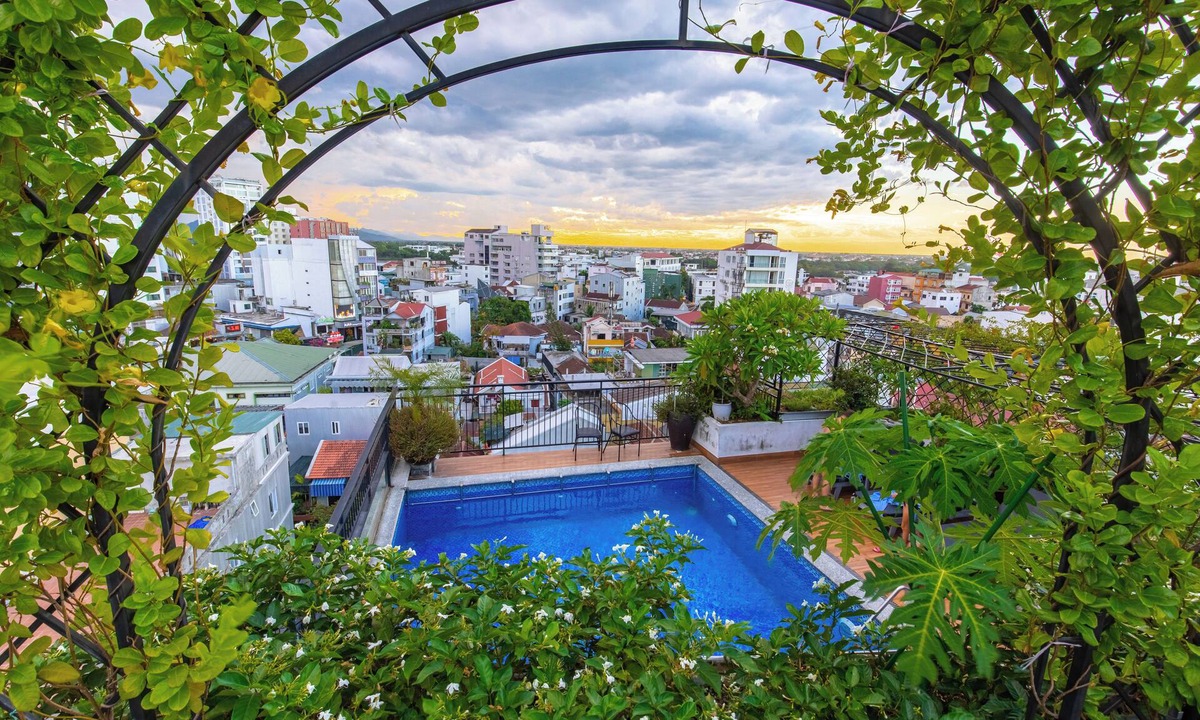 Hue City Centre Hotel | Jade Scene Hotel