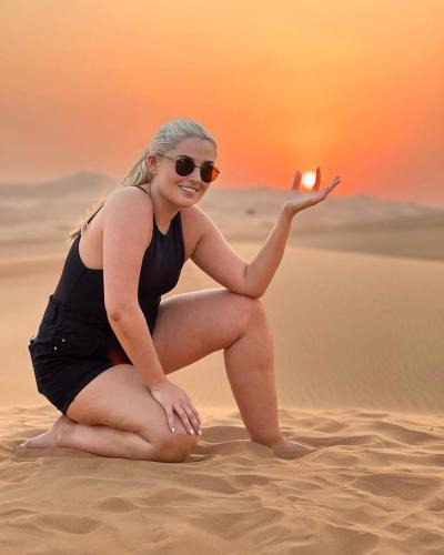 Sam Hotel | Jaisalmer Desert Camp
