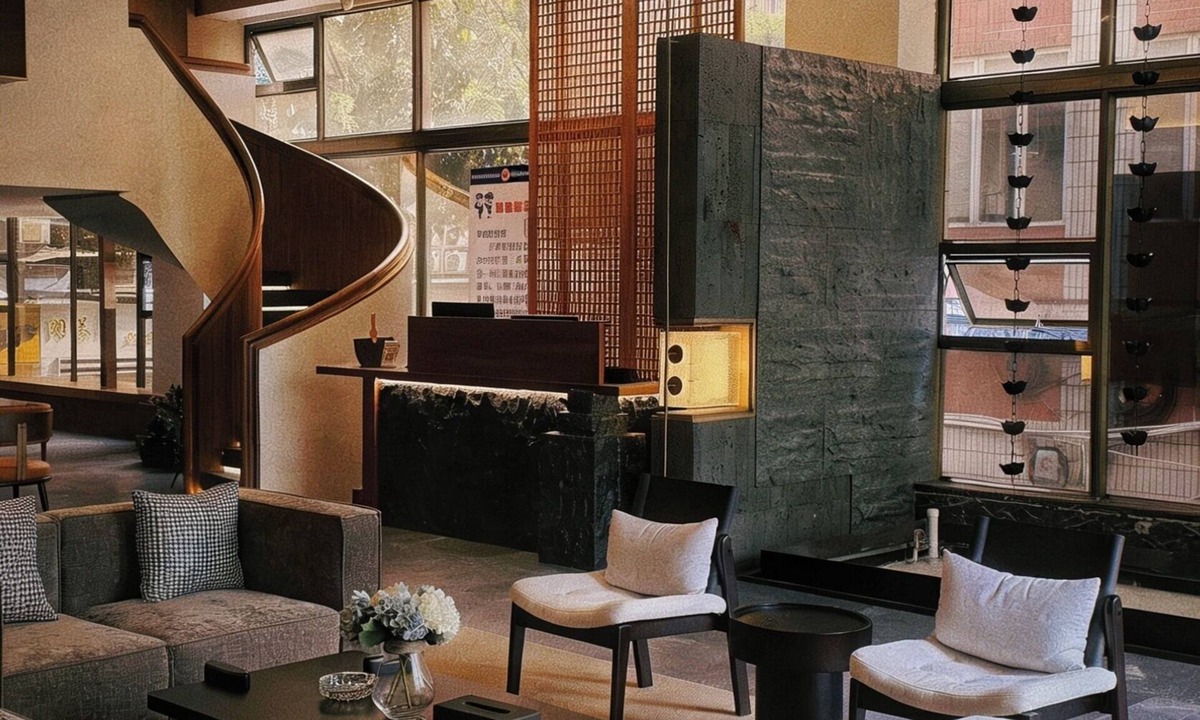 Tianhe Hotel | James Joyce Coffetel Tianhebei