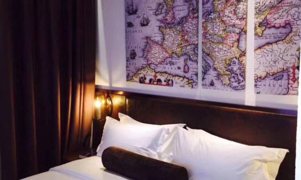 Lintong Qu Hotel | James Joyce Coffetel Xi'an Huaqingchi