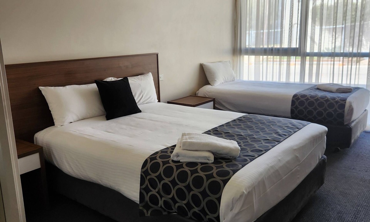 Swan Hill Hotel | Jane Eliza Motor Inn