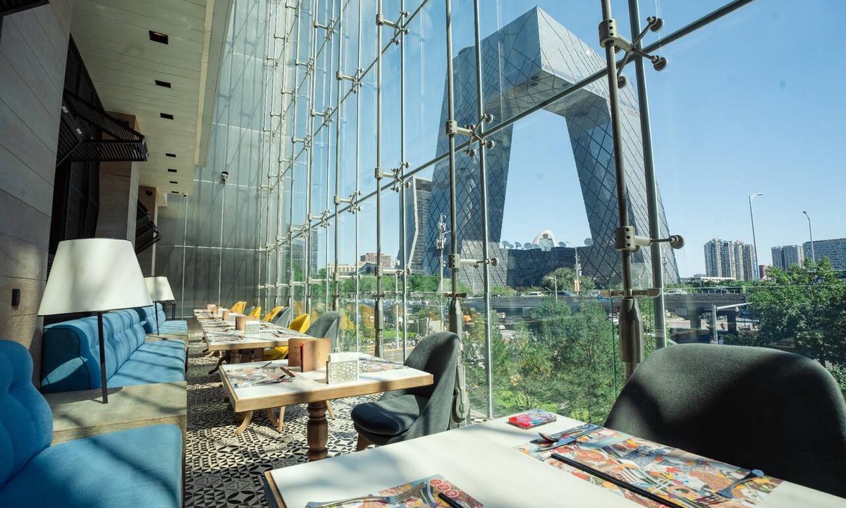 Guomao Hotel | JEN Beijing by Shangri-La
