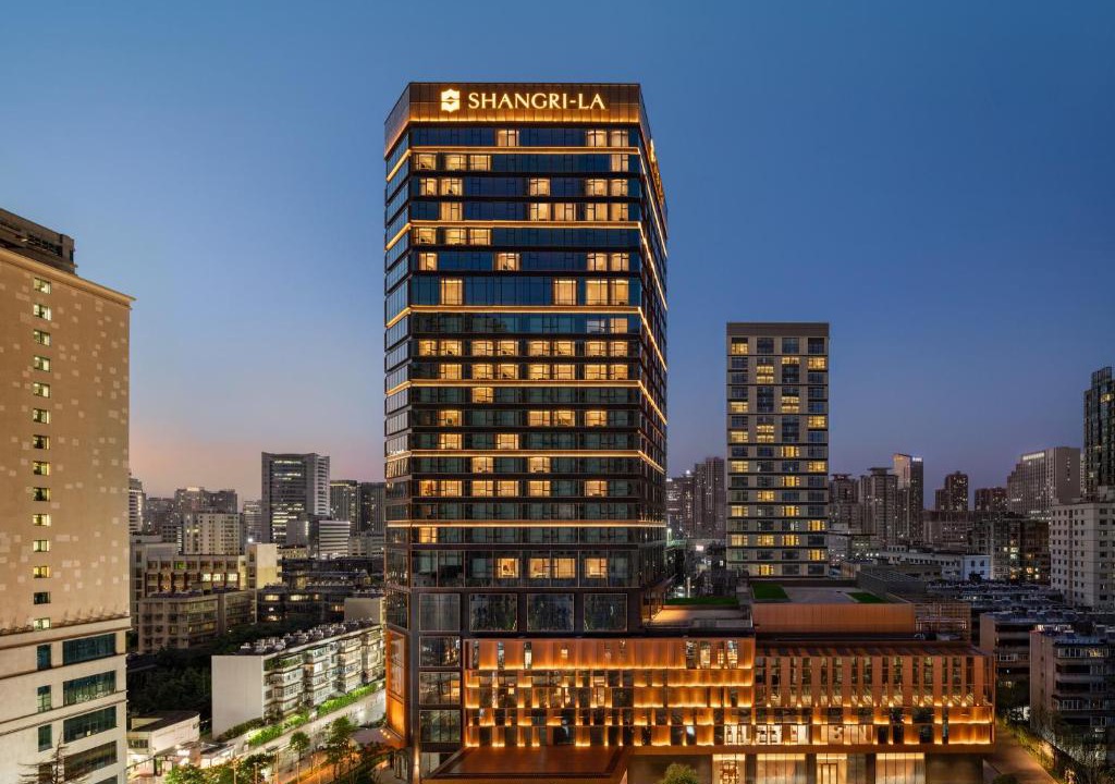 Kunming City Centre Hotel | JEN Kunming by Shangri-La