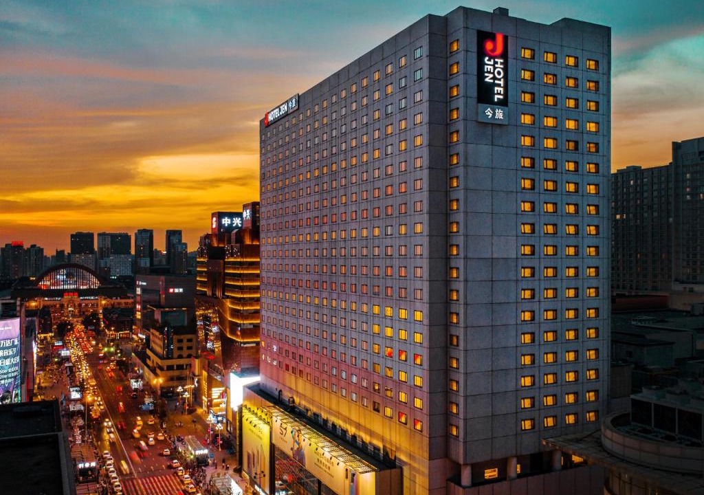 He Ping Hotel | JEN Shenyang by Shangri-La