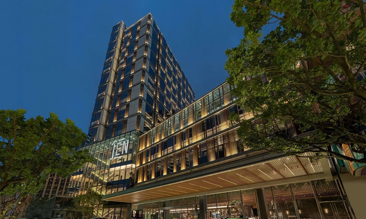 Nanshan Hotel | JEN Shenzhen Qianhai By Shangri-La