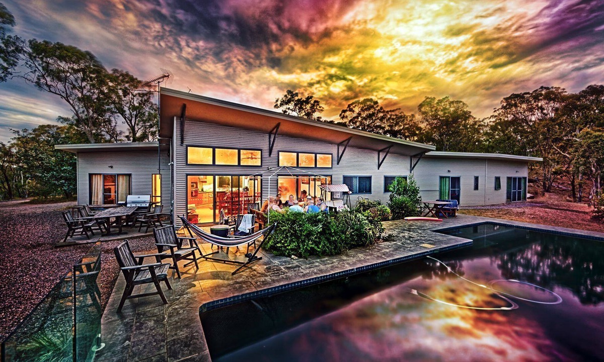 Good Forest House | Jenolan Valley View Resort - Large Group Facility