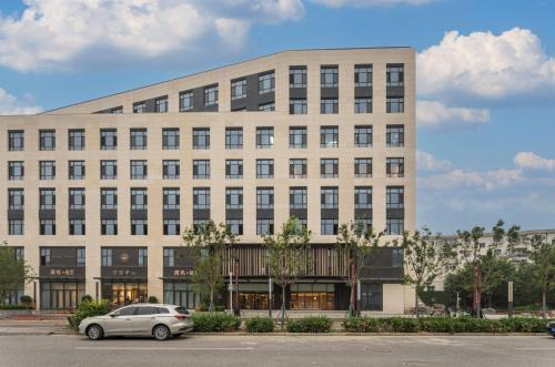Beiqijia Hotel | JI Hotel Beijing Changping Future Science City