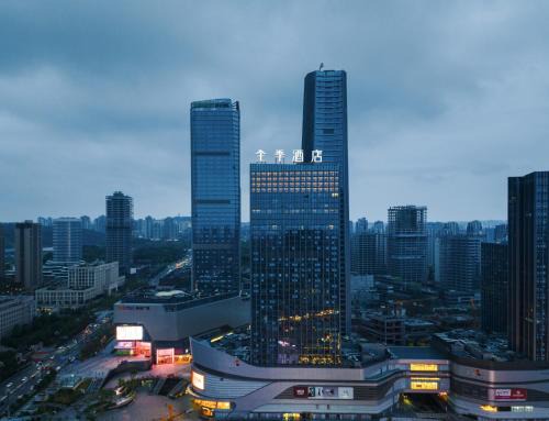 Yubei Hotel | JI Hotel Chongqing Central Park Longhu Paradise Walk