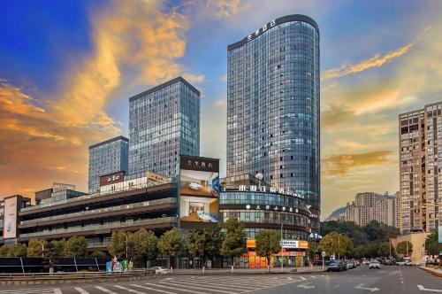 Wanzhou Hotel | JI Hotel Chongqing Wanzhou Nanbin Park