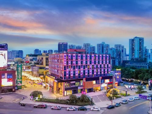 Chongqing Hotel | JI Hotel Chongqing Yuanyang Garden Expo Park