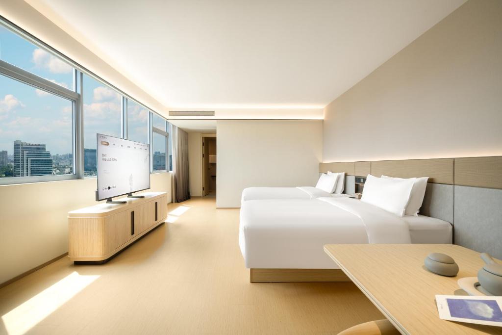 Sanyuanli Hotel | JI Hotel Guangzhou Railway Station Sanyuanli Metro Station