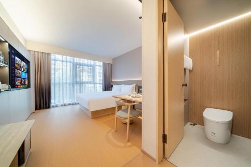 Xihu Hotel | JI Hotel - Hangzhou Alibaba Xixi Campus