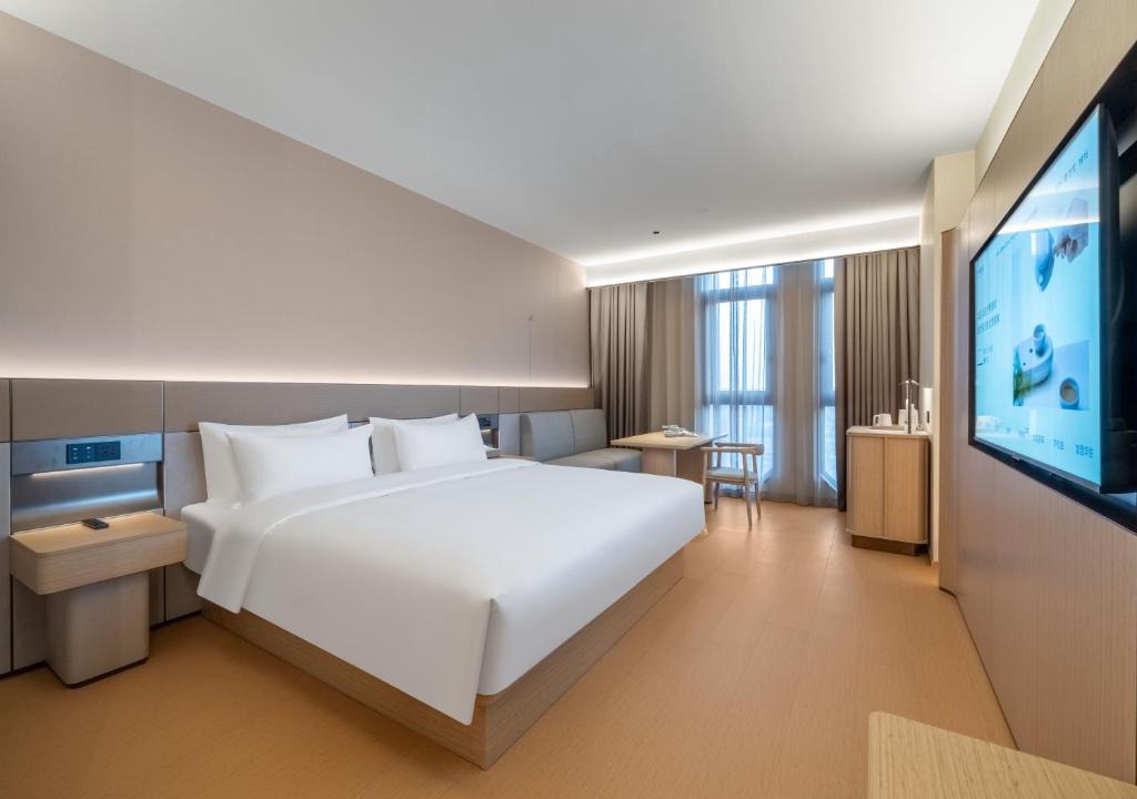 Gongshu Hotel | JI Hotel Hangzhou Canal Business District North Lishui Road