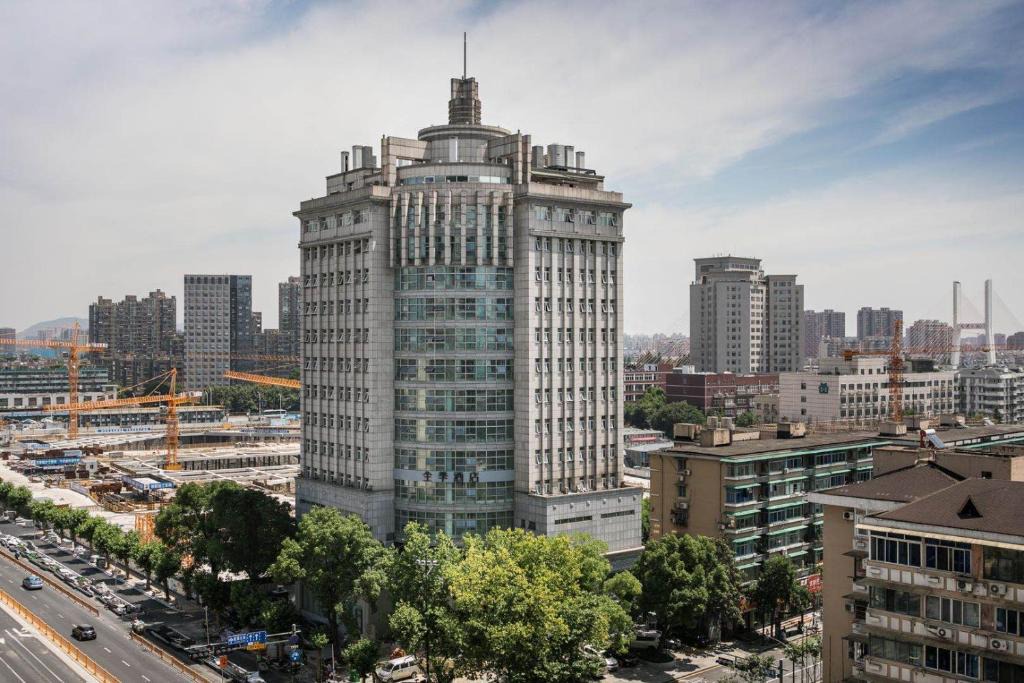 Downtown Hangzhou Hotel | JI Hotel Hangzhou West Lake Cultural Square