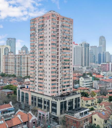Huaihai Road Commercial Area Hotel | JI Hotel Shanghai Jing'an Temple Huaihai Middle Road