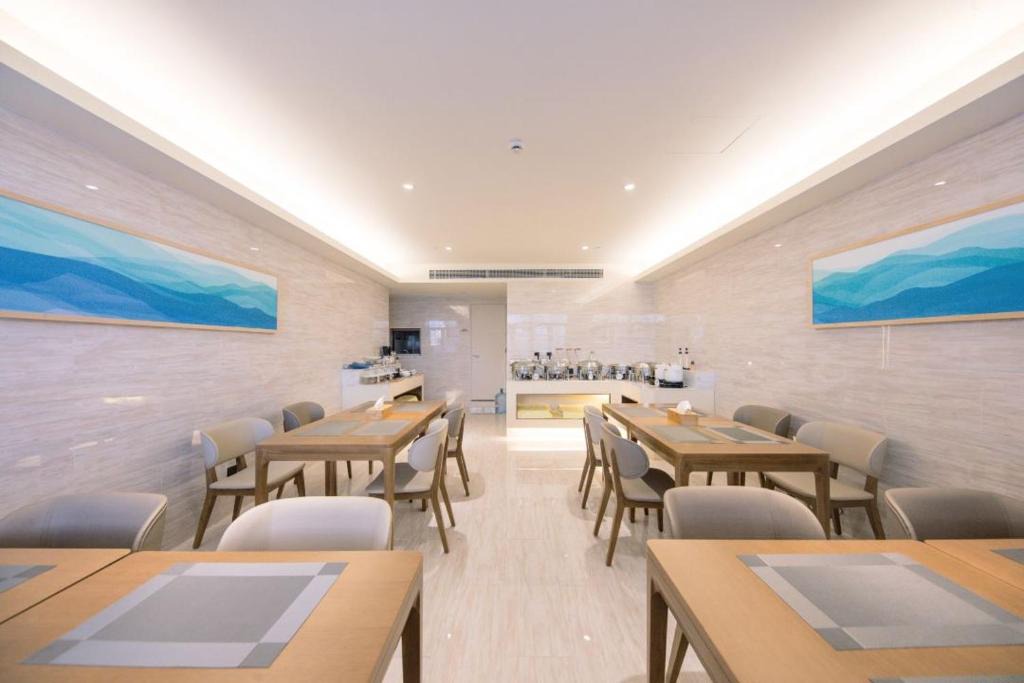 Pudong Hotel | JI Hotel Shanghai World Expo Shangnan Road