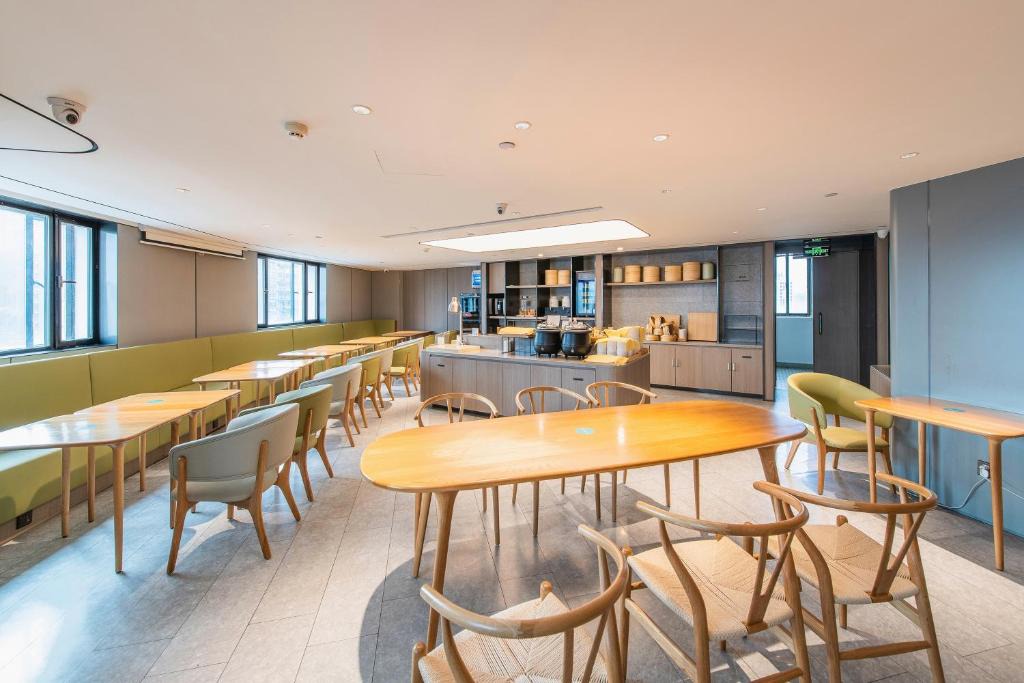 Central Business District Hotel | JI Hotel Shenzhen Expo Center (Huaqiang Bei)